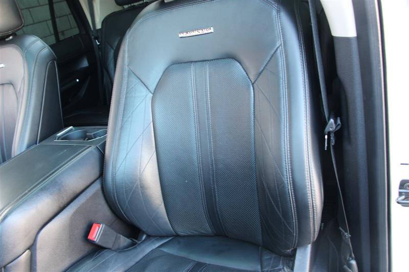 2018 Ford Expedition Platinum