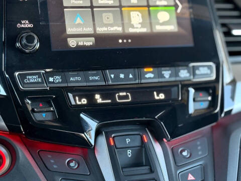 2024 Honda Odyssey Sport