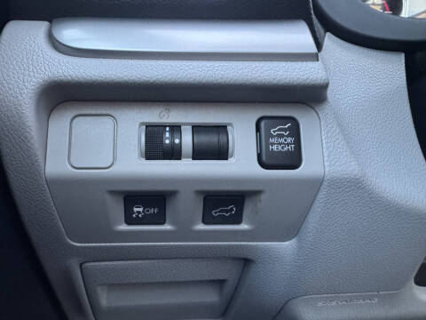 2016 Subaru Forester 2.5i Limited