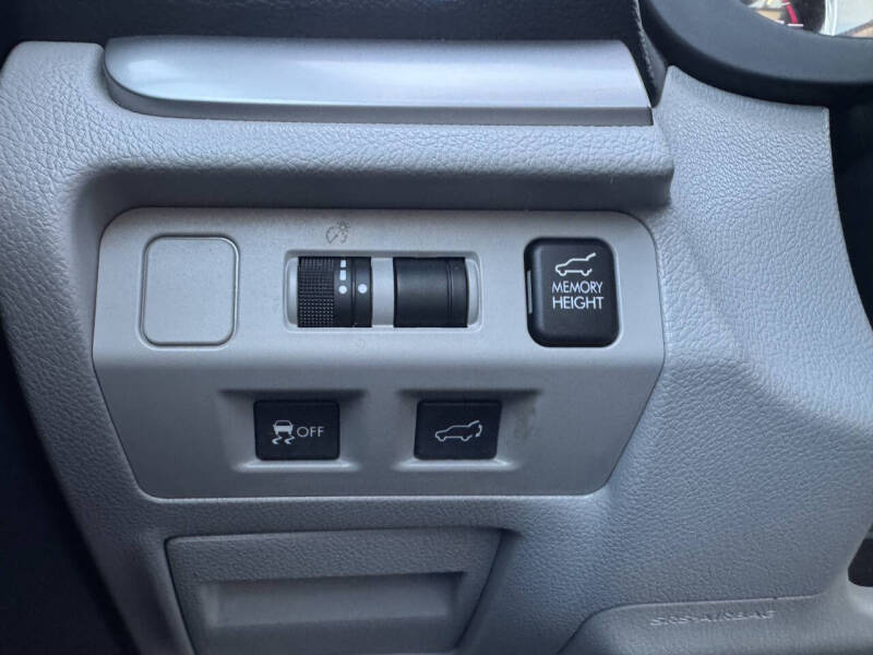 2016 Subaru Forester 2.5i Limited