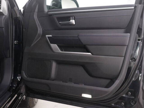 2025 Toyota Sequoia Platinum