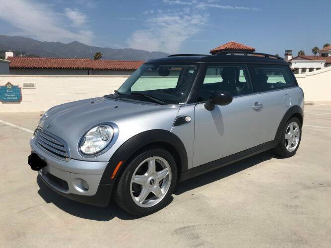 2009 MINI Clubman