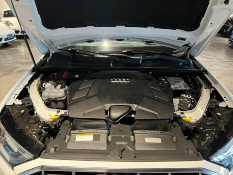 2023 Audi Q7 quattro Prestige 55 TFSI