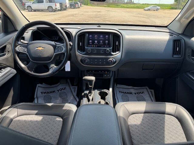 2019 Chevrolet Colorado