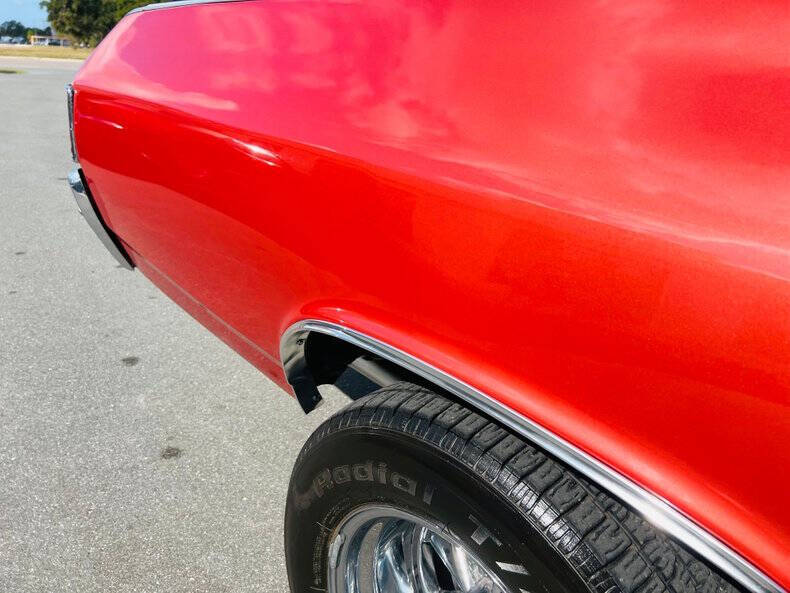 1971 Chevrolet El Camino