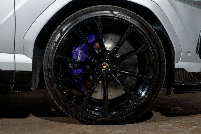 2022 Lamborghini Urus