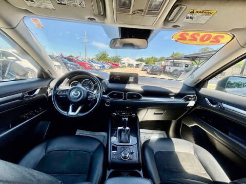 2022 Mazda CX-5 2.5 S Select