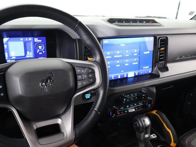 2023 Ford Bronco Badlands Advanced