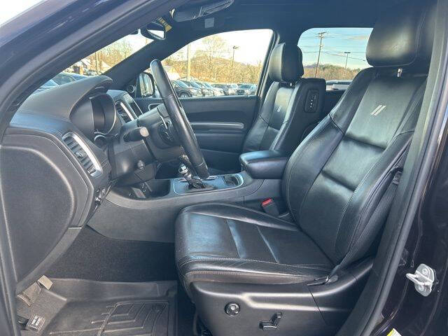 2020 Dodge Durango Citadel