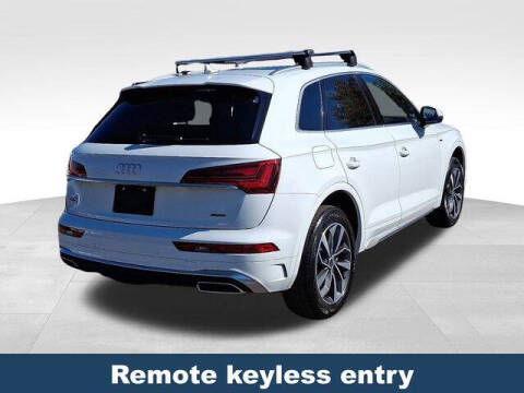 2024 Audi Q5 quattro S line Prem Plus 45 TFSI