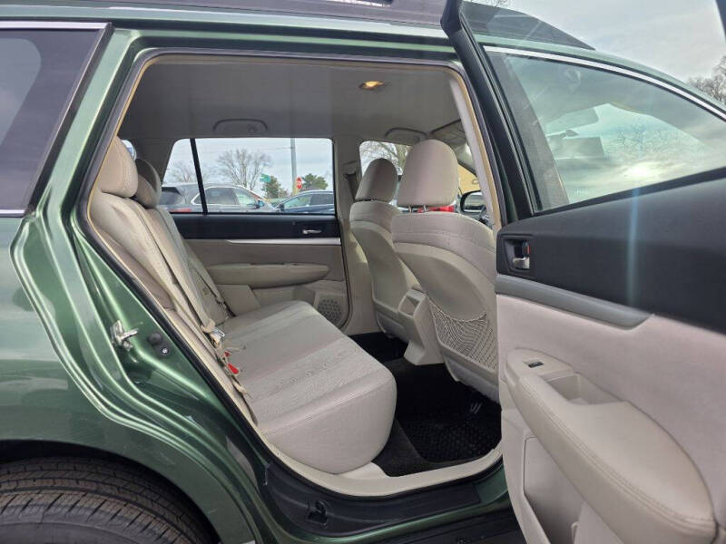 2013 Subaru Outback 2.5i