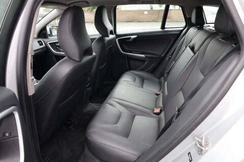 2015 Volvo V60 T5 Drive-E Premier