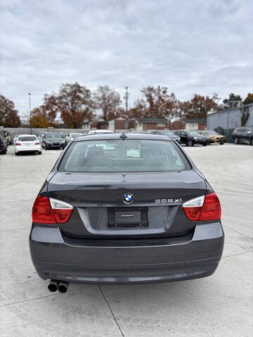 2008 BMW 3 Series 328xi
