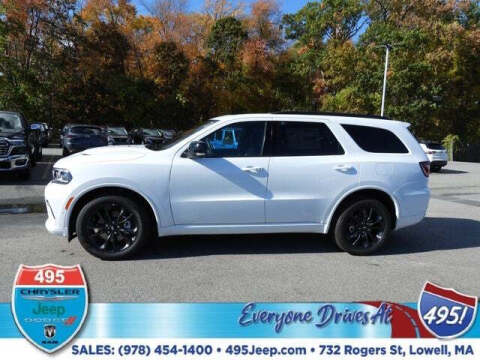 2026 Dodge Durango GT Plus