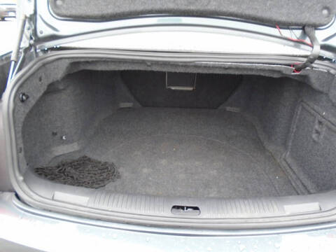 2012 Cadillac CTS 3.0L Luxury