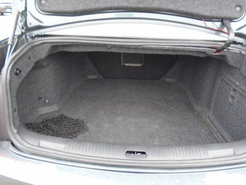 2012 Cadillac CTS 3.0L Luxury