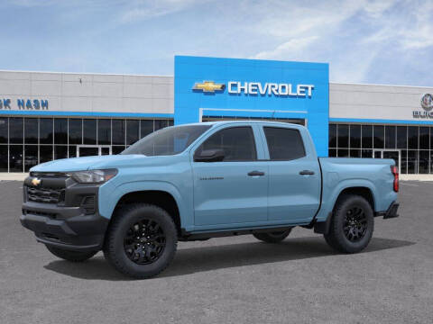 2026 Chevrolet Colorado Work Truck
