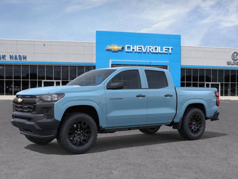 2026 Chevrolet Colorado Work Truck