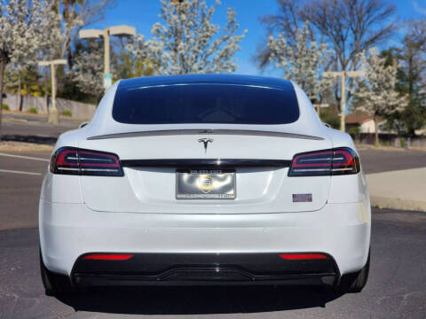 2023 Tesla Model S