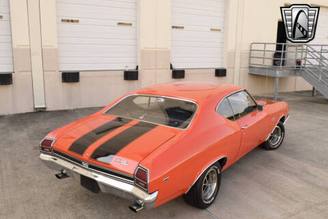 1969 Chevrolet Chevelle