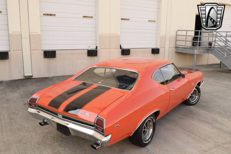 1969 Chevrolet Chevelle