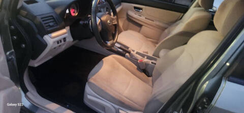 2014 Subaru Impreza 2.0i Premium