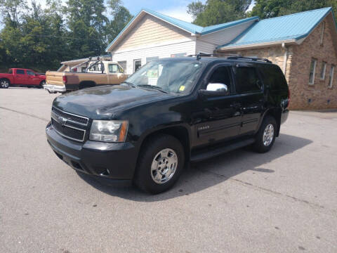 2011 Chevrolet Tahoe for sale at Ricky Rogers Auto Sales in Arden NC