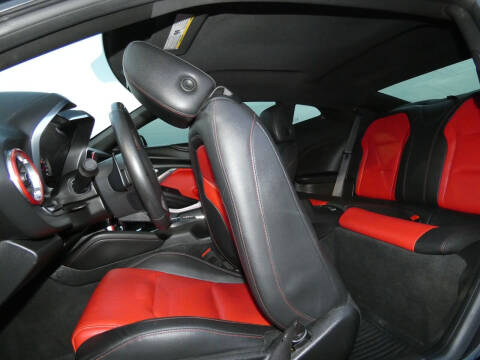 2017 Chevrolet Camaro SS