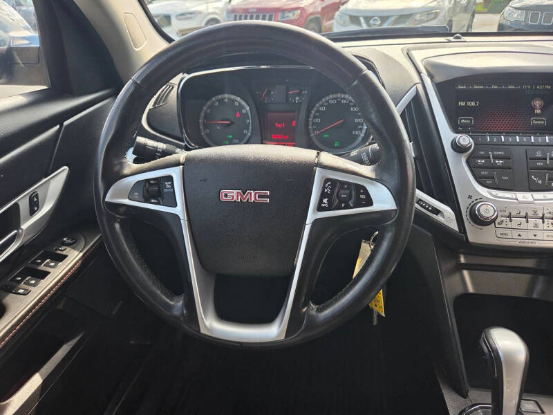 2012 GMC Terrain SLE-2
