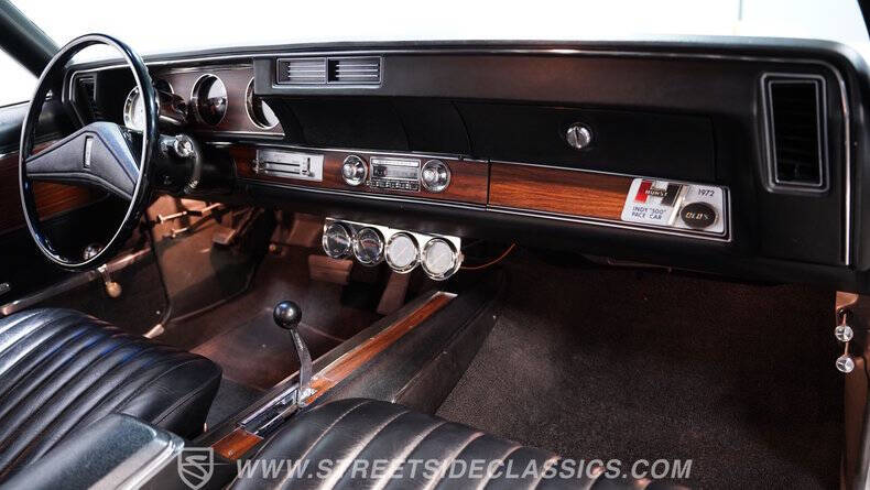 1972 Oldsmobile Cutlass