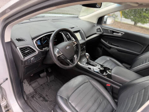 2018 Ford Edge SEL