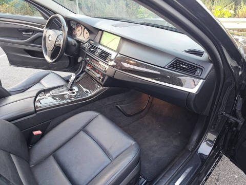 2013 BMW 5 Series 528i xDrive