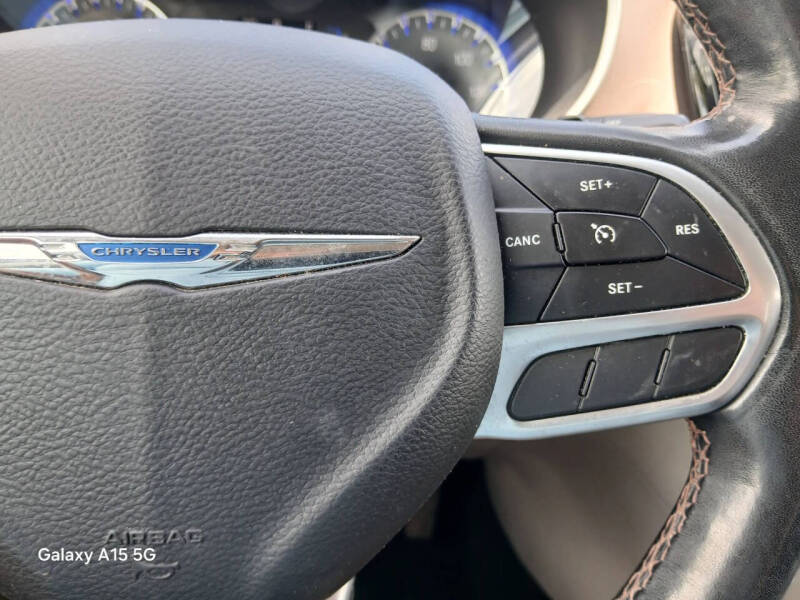 2019 Chrysler Pacifica