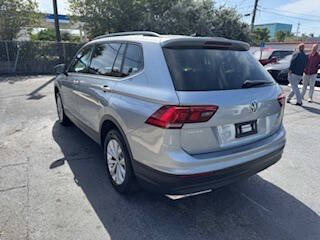 2020 Volkswagen Tiguan S