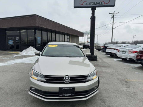 2015 Volkswagen Jetta