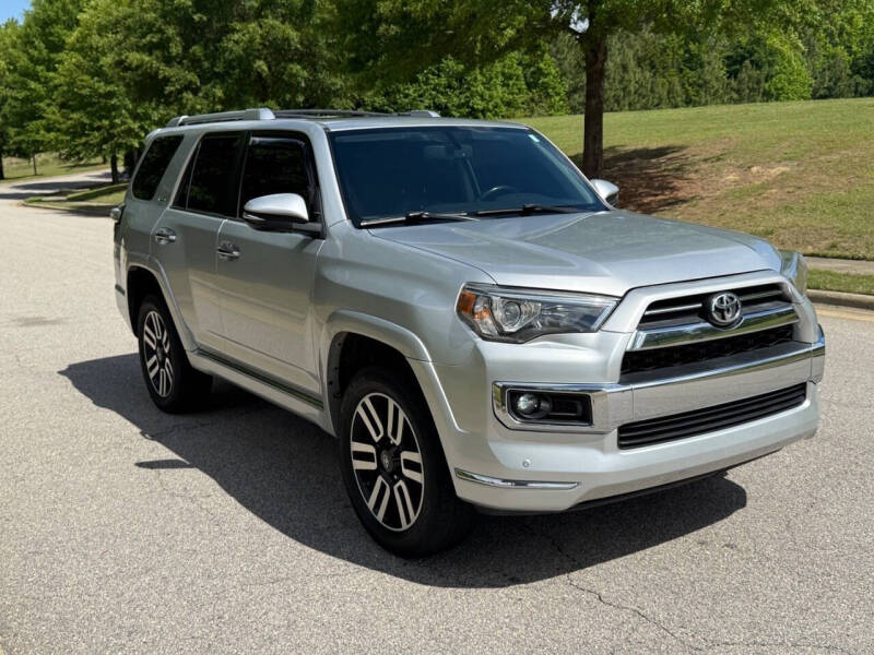 2014 Toyota 4Runner Limited