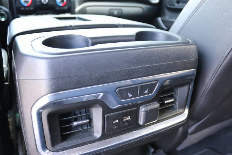 2020 Chevrolet Silverado 2500HD