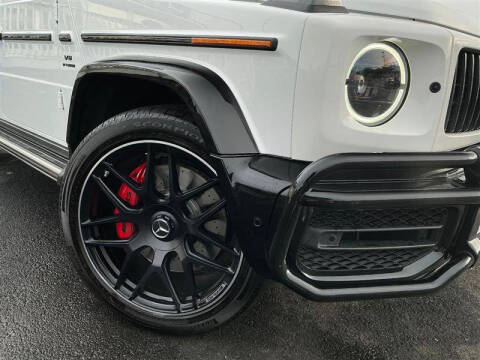 2021 Mercedes-Benz G-Class AMG G 63