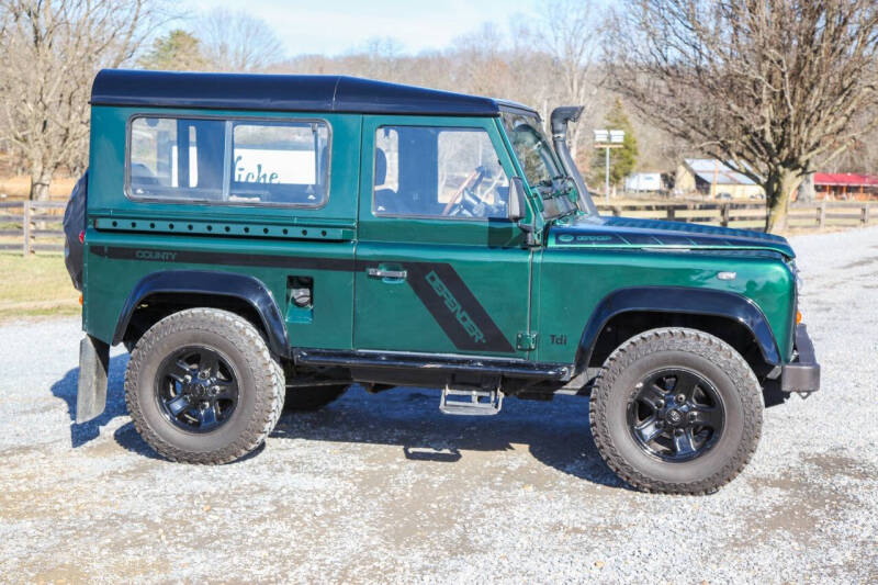 1993 Land Rover Defender