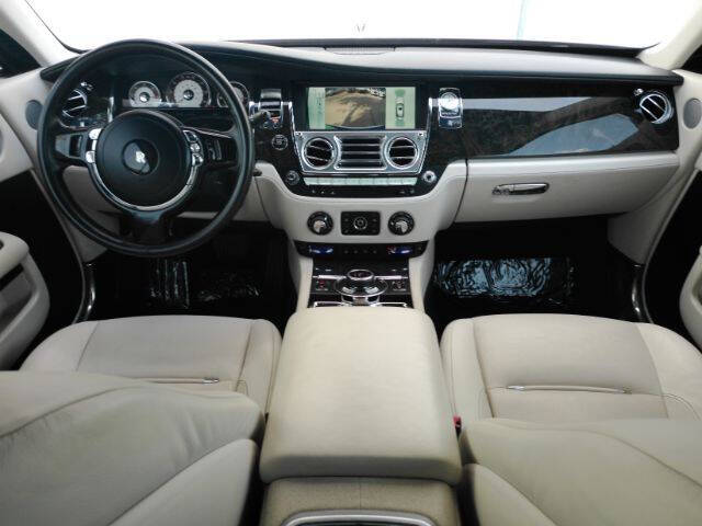 2014 Rolls-Royce Wraith