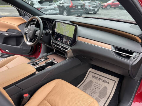 2023 Lexus RX 350 Premium+