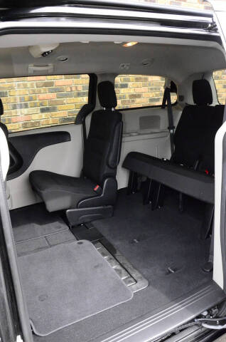 2020 Dodge Grand Caravan SE