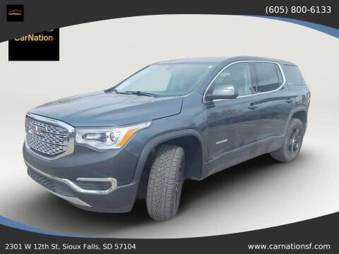 2019 GMC Acadia SLE-1