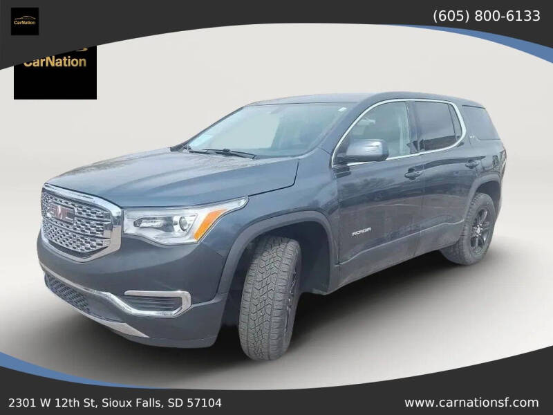 2019 GMC Acadia SLE-1