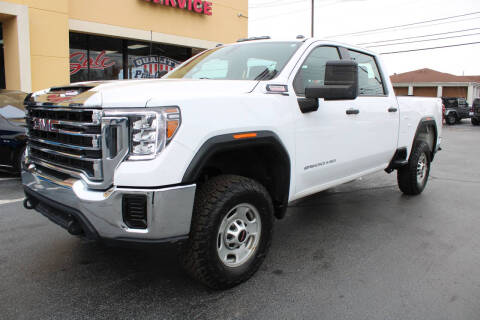 2021 GMC Sierra 2500HD