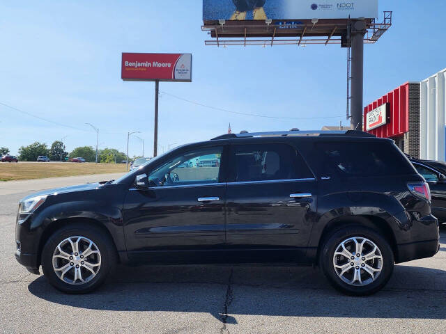 2015 GMC Acadia for sale at Optimus Auto in Omaha, NE