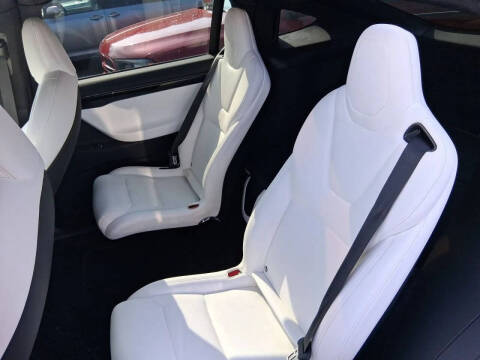 2020 Tesla Model X