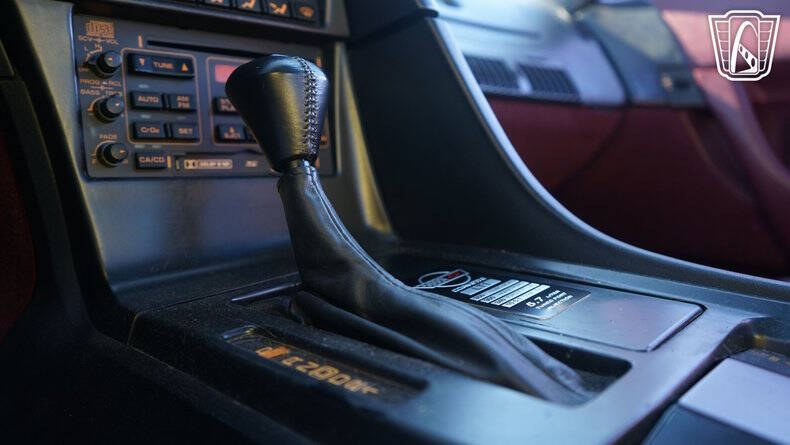 1993 Chevrolet Corvette