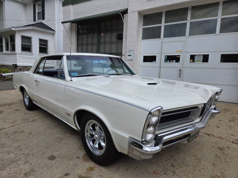 1965 Pontiac GTO for sale at Carroll Street Classics in Manchester NH