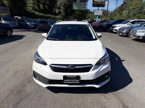 2021 Subaru Impreza Premium